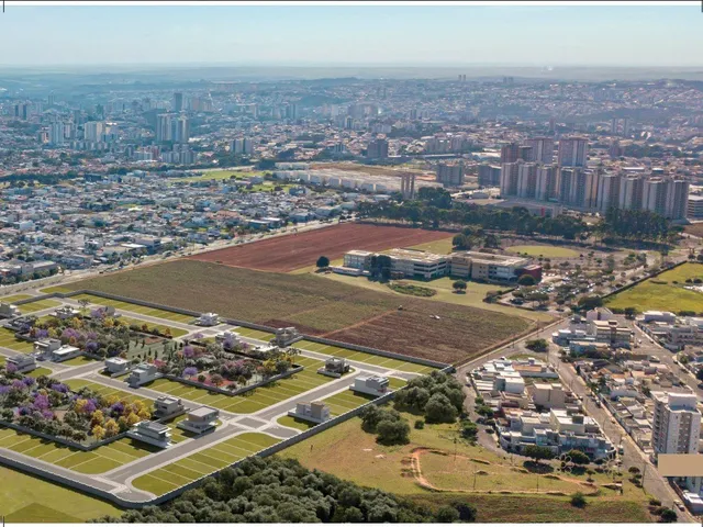 Terreno com 275m², à venda, no bairro Jardim Terramérica III em Americana