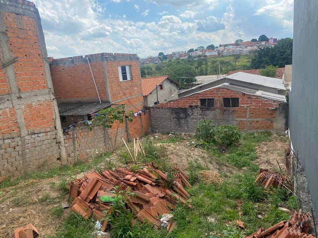 Terreno com 127m², à venda, no bairro Jardim Lisa em Campinas