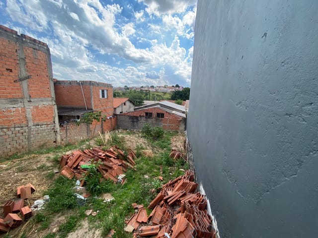Terreno com 127m², à venda, no bairro Jardim Lisa em Campinas