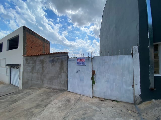 Terreno com 127m², à venda, no bairro Jardim Lisa em Campinas