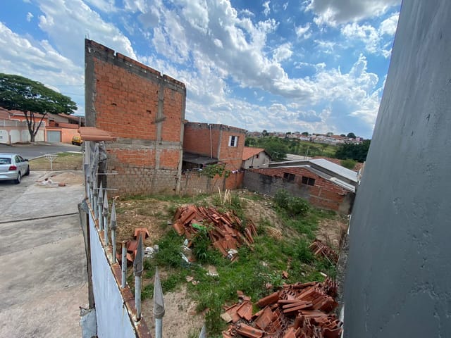 Terreno com 127m², à venda, no bairro Jardim Lisa em Campinas