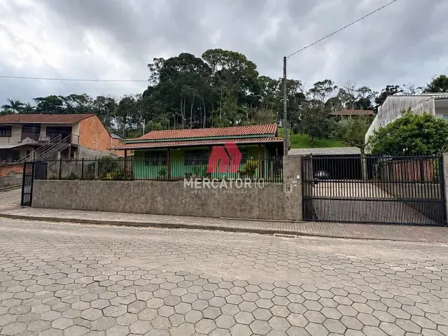 Terreno com 708m², à venda, no bairro Fortaleza em Blumenau