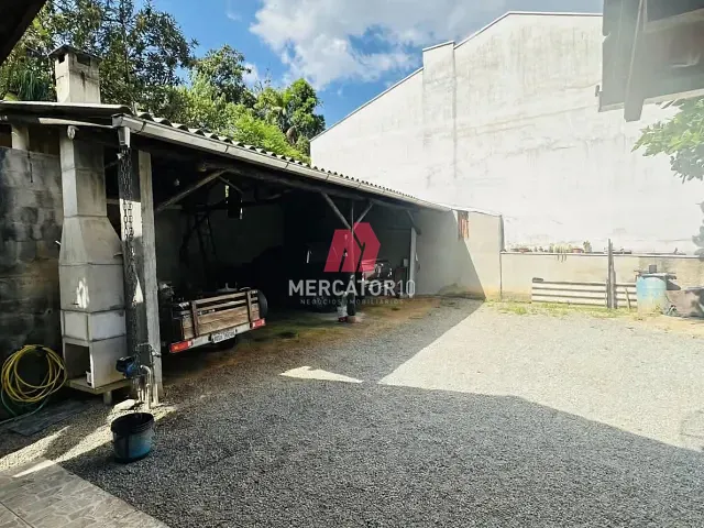 Terreno com 708m², à venda, no bairro Fortaleza em Blumenau