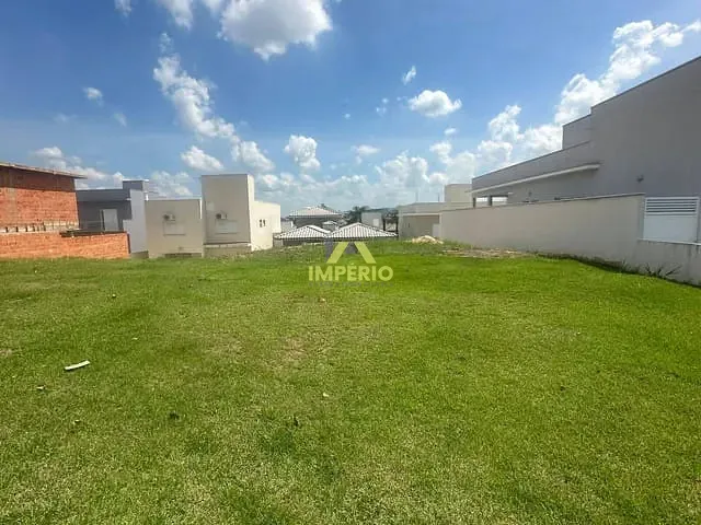 Terreno com 300m², à venda, no bairro Residencial Central Parque em Salto