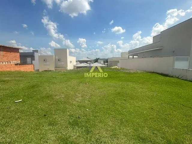 Terreno com 300m², à venda, no bairro Residencial Central Parque em Salto