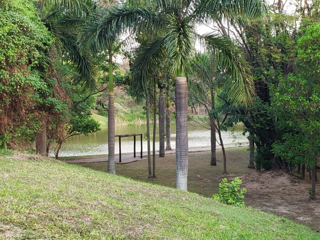 Terreno com 840m², à venda, no bairro Cafezal em Itupeva