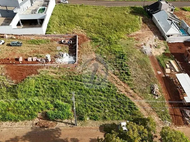 Terreno com 429m², à venda, no bairro Centro Administrativo em Teutônia