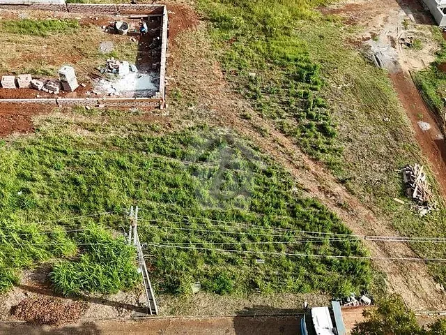 Terreno com 429m², à venda, no bairro Centro Administrativo em Teutônia
