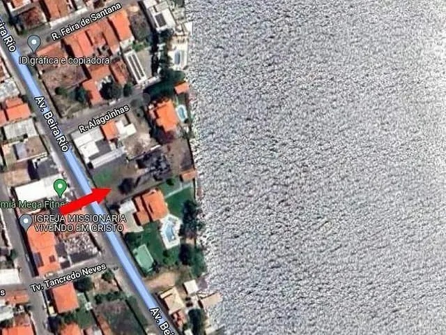 Terreno com 1130m², à venda, no bairro Jardim Bahia em Paulo Afonso