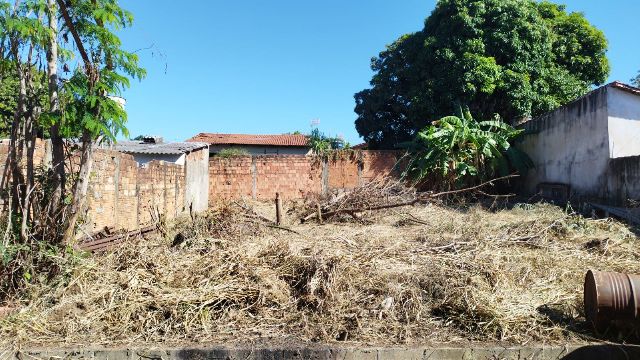 Terreno com 406m², à venda, no bairro Cidade Satélite São Luiz em Aparecida de Goiânia
