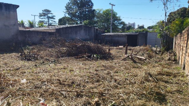 Terreno com 406m², à venda, no bairro Cidade Satélite São Luiz em Aparecida de Goiânia
