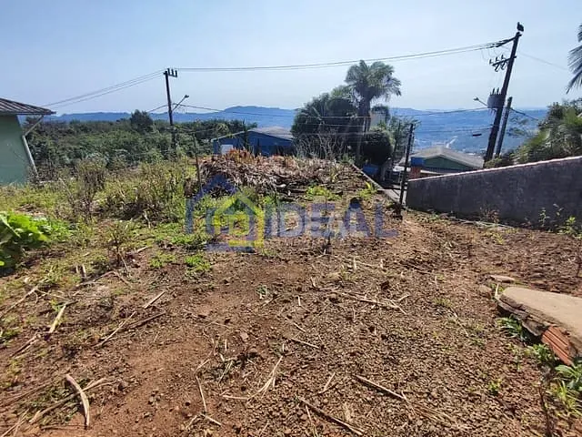 Terreno com 476m², à venda, no bairro Imigrantes em Concórdia