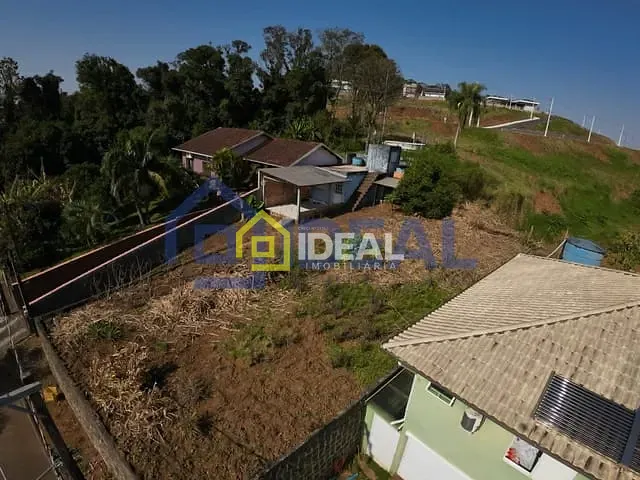 Terreno com 476m², à venda, no bairro Imigrantes em Concórdia