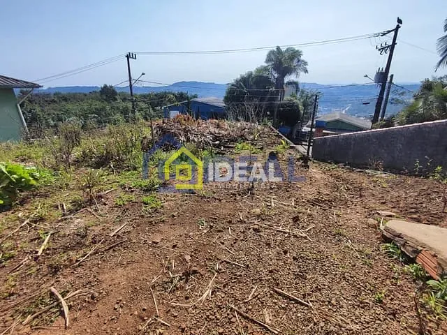 Terreno com 476m², à venda, no bairro Imigrantes em Concórdia