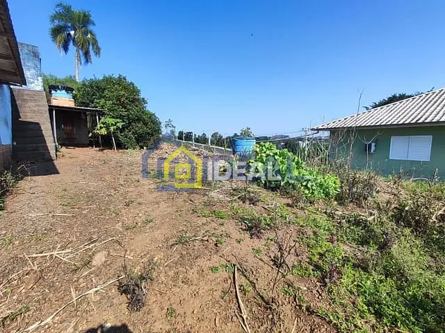 Terreno com 476m², à venda, no bairro Imigrantes em Concórdia