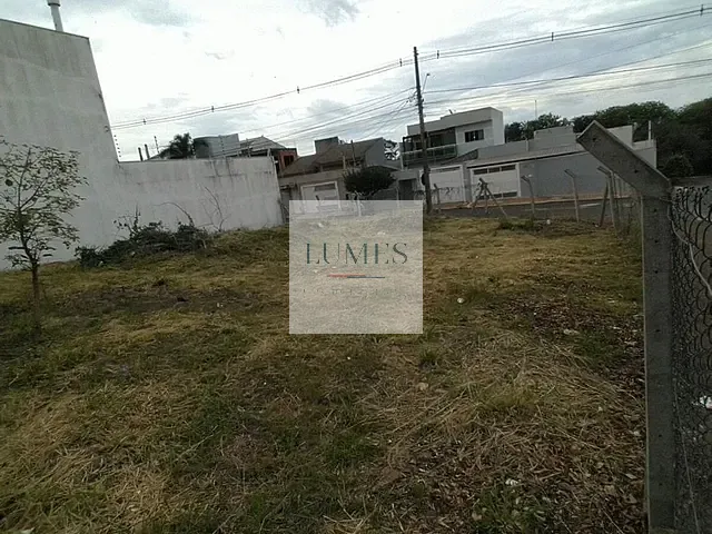 Terreno com 399m², à venda, no bairro Jardim Candido Bertini em Santa Bárbara d'Oeste