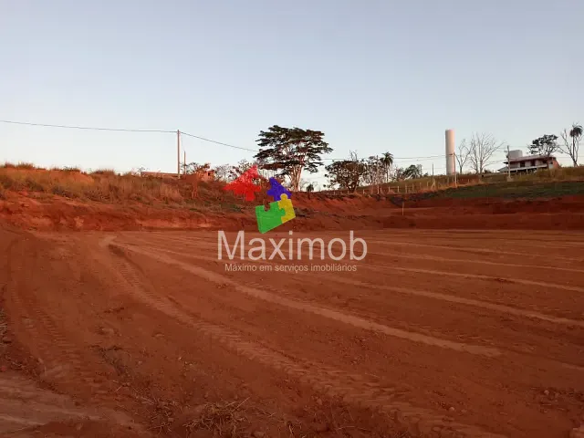 Terreno com 1000m², à venda, no bairro Residencial Recanto Itapirinha em Itapira