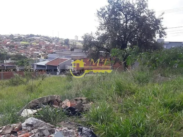 Terreno com 450m², à venda, no bairro Jardim Sao Judas Tadeu em Campinas