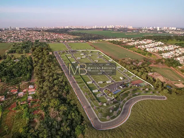 Terreno com 380m², à venda, no bairro Olímpico em Londrina