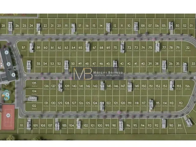 Terreno com 380m², à venda, no bairro Olímpico em Londrina