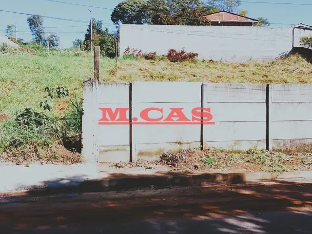 Terreno com 470m², à venda, no bairro Loteamento São Bento em Atibaia