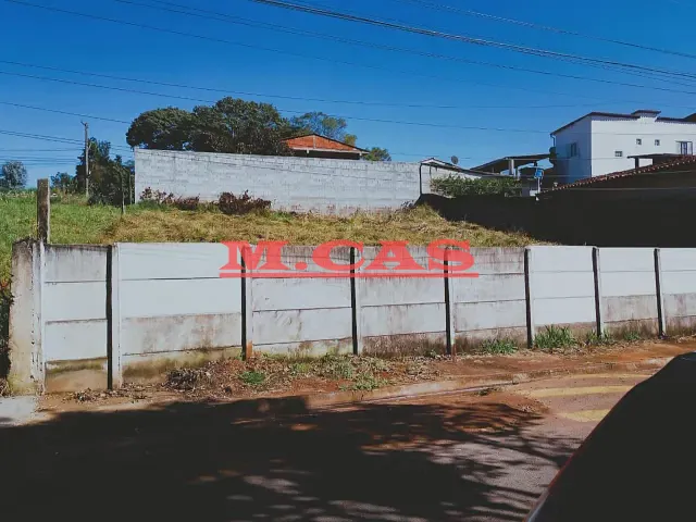 Terreno com 470m², à venda, no bairro Loteamento São Bento em Atibaia