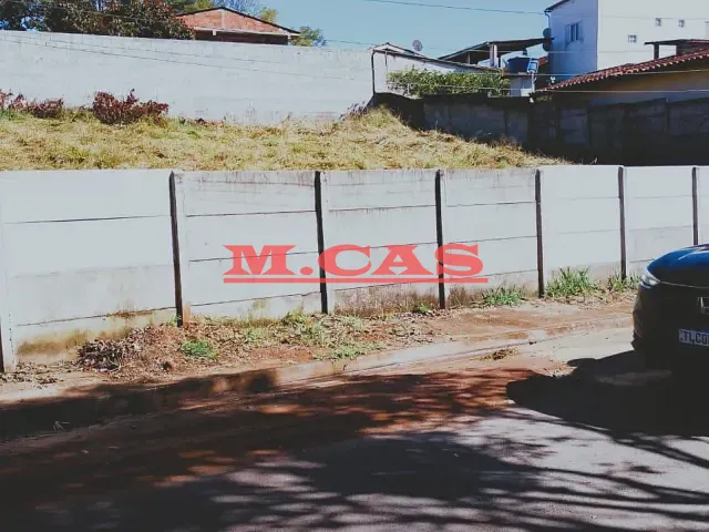 Terreno com 470m², à venda, no bairro Loteamento São Bento em Atibaia