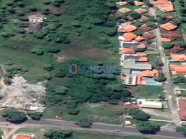 Terreno com 11000m², à venda, no bairro Olivença em Ilhéus
