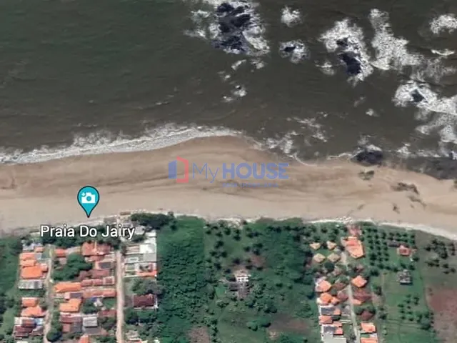 Terreno com 11000m², à venda, no bairro Olivença em Ilhéus