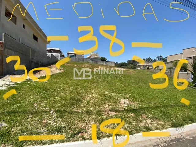 Terreno com 849m², à venda, no bairro Alphaville em Santana de Parnaíba