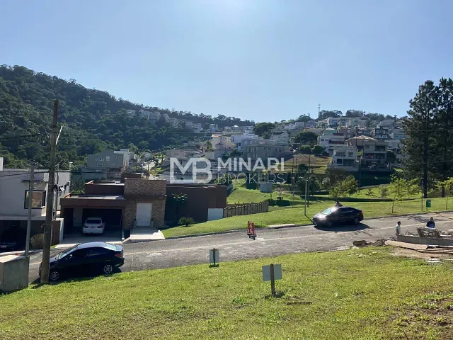 Terreno com 849m², à venda, no bairro Alphaville em Santana de Parnaíba
