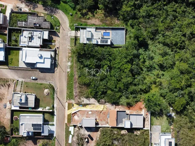 Terreno com 599m², à venda, no bairro Setor Habitacional Jardim Botânico em Brasília