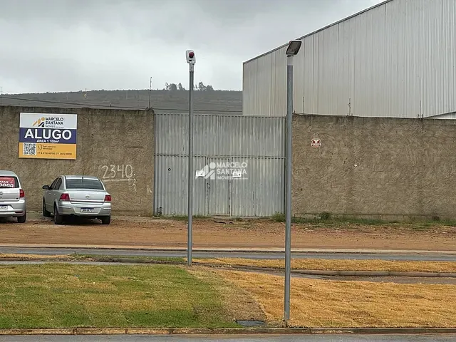 Terreno com 1100m², para alugar, no bairro Zabelê em Vitória da Conquista