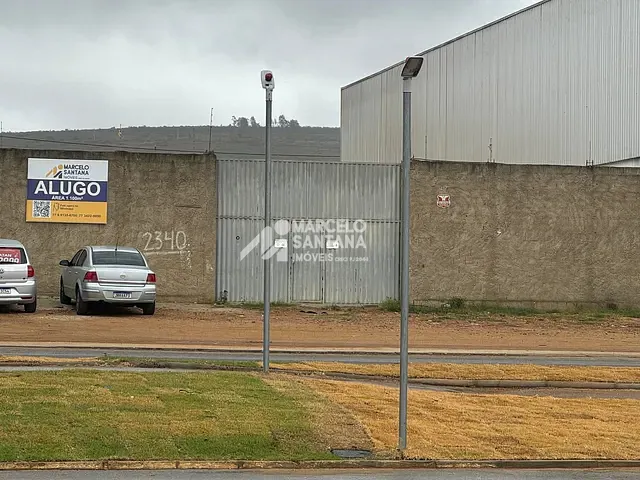 Terreno com 1100m², para alugar, no bairro Zabelê em Vitória da Conquista