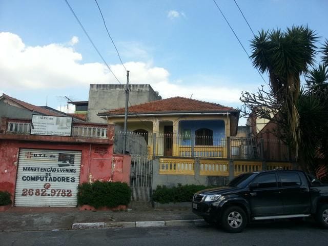 Terreno com 560m², à venda, no bairro Vila Marieta em São Paulo