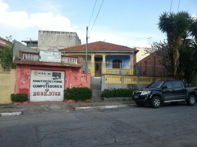 Terreno com 560m², à venda, no bairro Vila Marieta em São Paulo