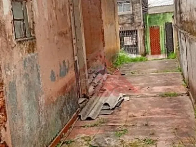 Terreno com 154m², à venda, no bairro Vila Falchi em Mauá