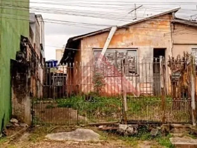 Terreno com 154m², à venda, no bairro Vila Falchi em Mauá