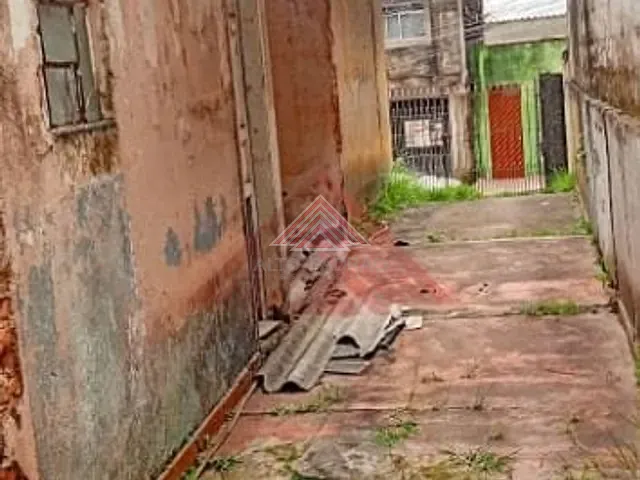Terreno com 154m², à venda, no bairro Vila Falchi em Mauá