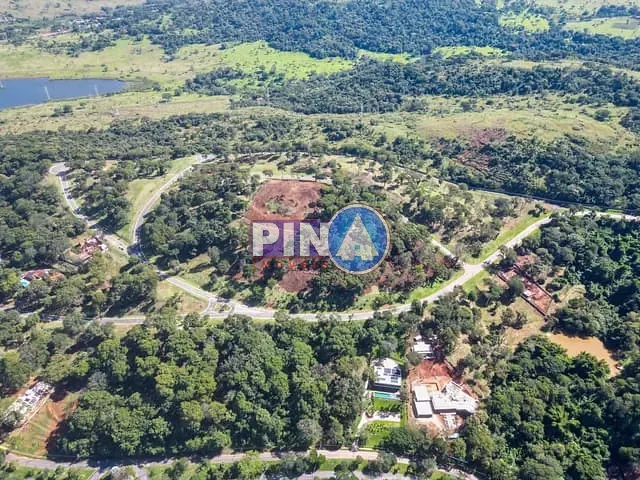 Terreno com 1830m², à venda, no bairro Residencial Aldeia do Vale em Goiânia
