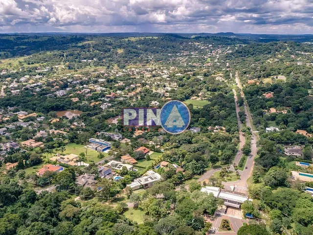 Terreno com 1830m², à venda, no bairro Residencial Aldeia do Vale em Goiânia