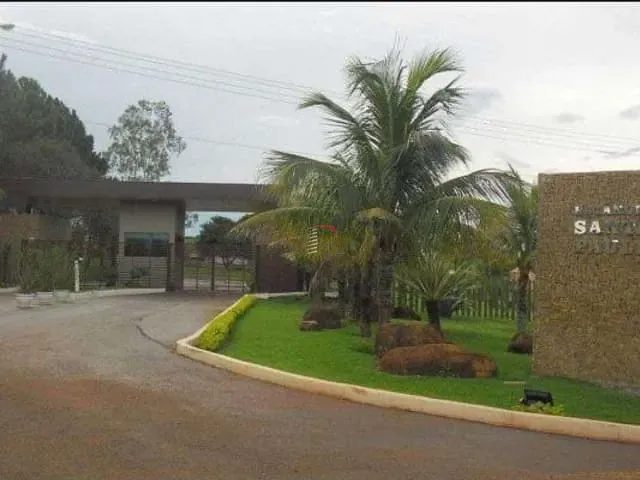 Terreno com 1635m², à venda, no bairro Estância Santa Paula em Cambé
