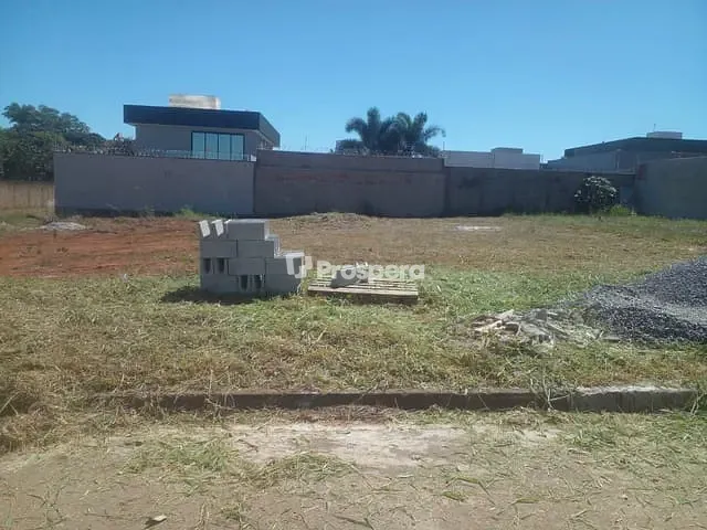 Terreno com 420m², à venda, no bairro Anápolis City em Anápolis