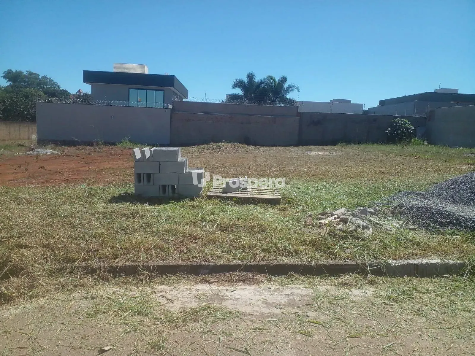 Terreno, 420 m² - Foto 1