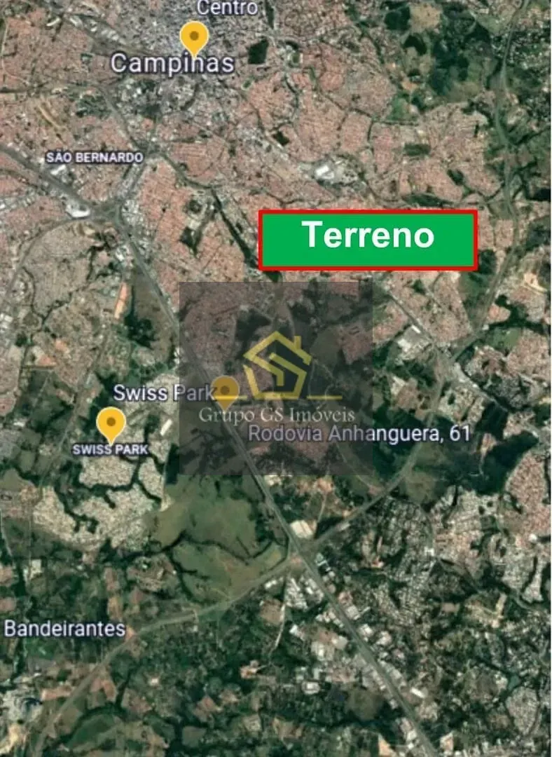 Terreno, 10000 m² - Foto 1