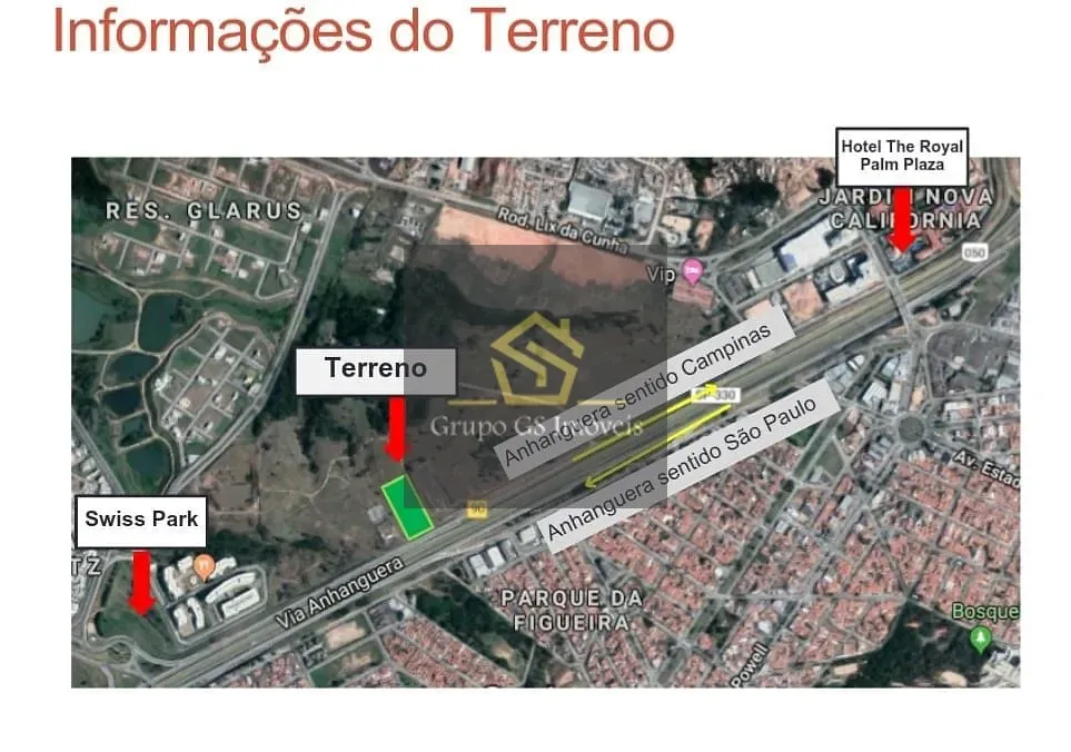 Terreno, 10000 m² - Foto 2