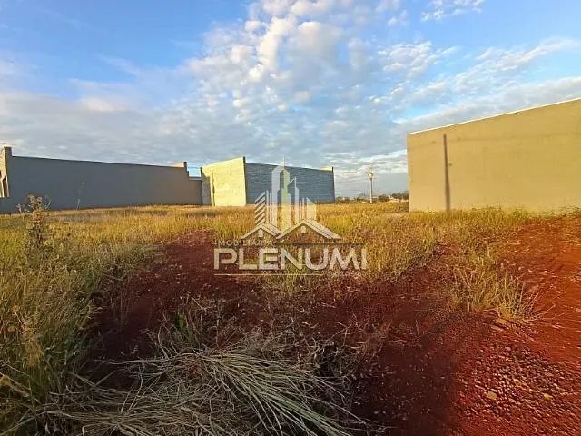 Terreno com 360m², à venda, no bairro Loteamento Industrial e Comercial Santa Marina em Cordeirópolis