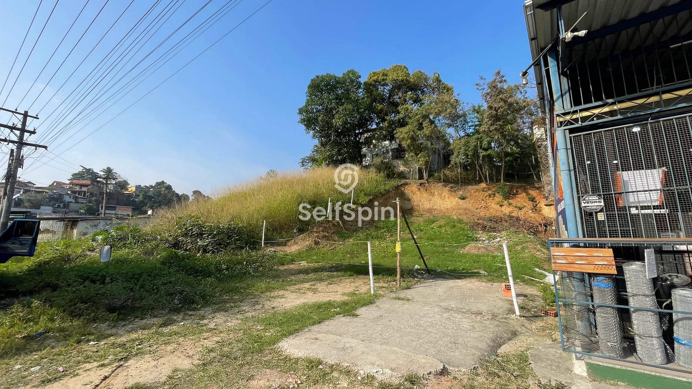 Terreno, 300 m² - Foto 1