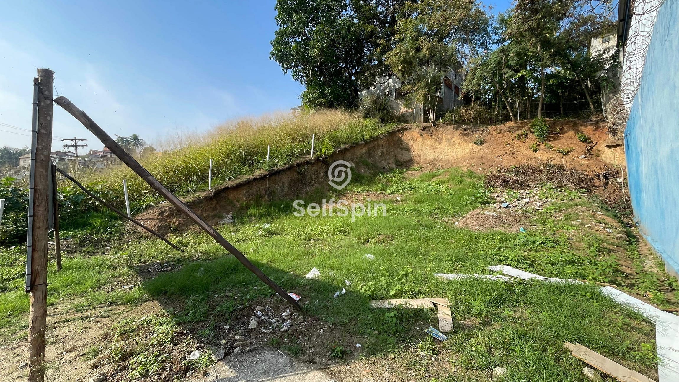 Terreno, 300 m² - Foto 2