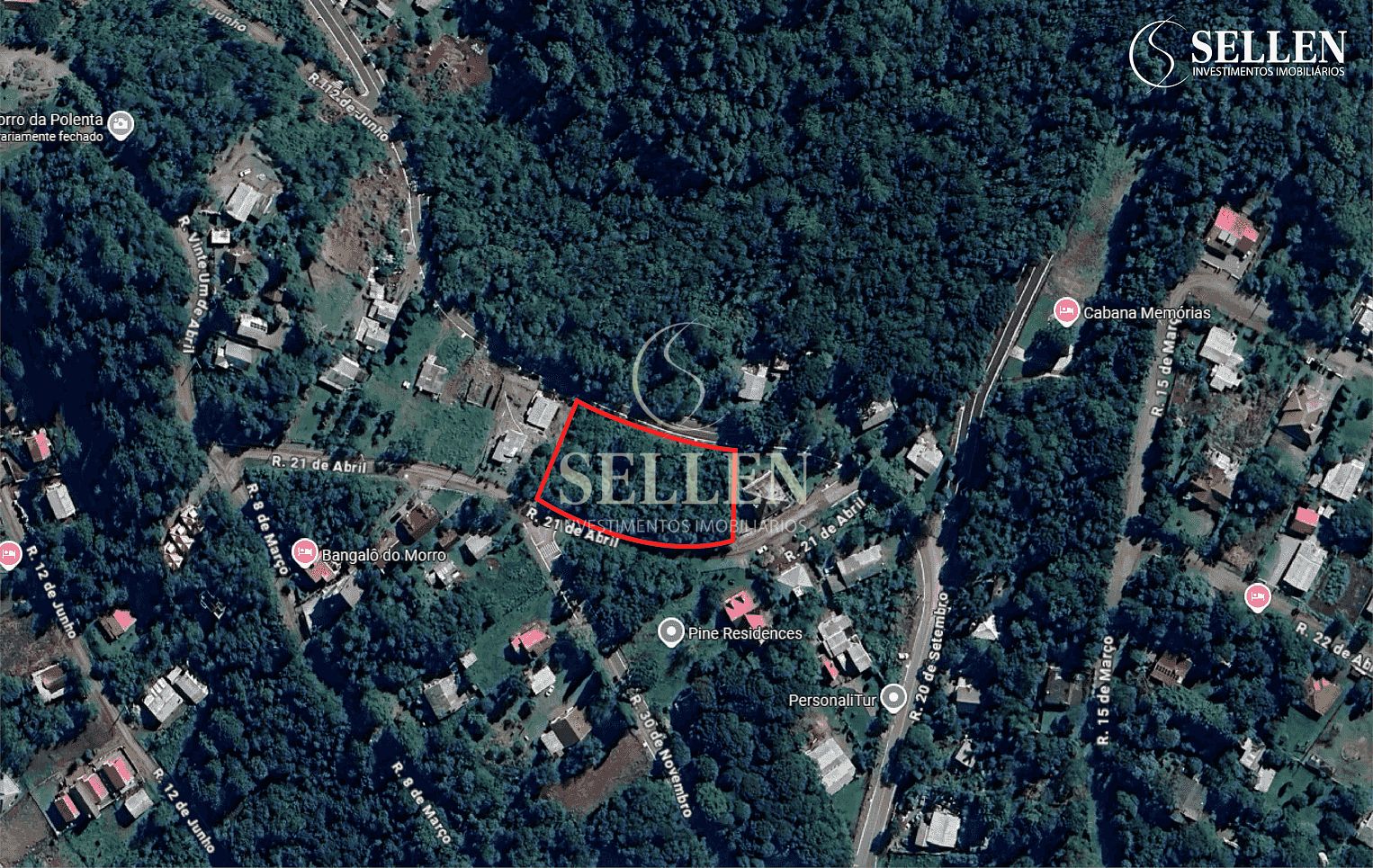 Terreno, 488 m² - Foto 11